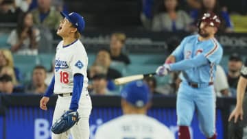 山本由伸からの特大弾は打球速度キャリア2番目　最速はあの日本人投手からの1発だった　シュワバーの驚異の数字も明らかに
