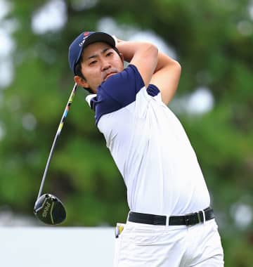金谷拓実が1打差4位発進　ベイカレントゴルフ第1日