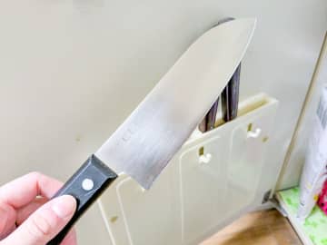包丁がすぐダメになる人の共通点？　貝印が教える『しないほうがいい行動』6選