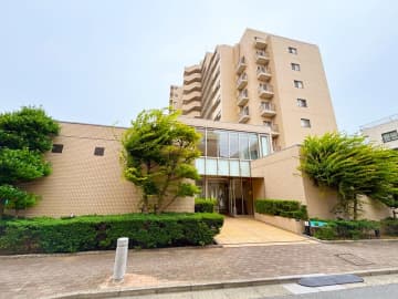 エンゼルパークソレイユ住吉 5階｜「住吉」駅徒歩10分。都心近接の安心と利便の住まい。公園点在の緑と水辺の潤いのある住環境。トランクルーム付きの陽当たり良好な3方角住戸