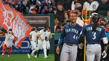【MLB】タイガースとマリナーズは「2勝2敗」　最終第5戦にもつれる展開に　次戦を制したチームが地区S突破