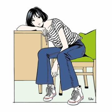 江口寿史氏“トレパク騒動”「EDWINコラボにリーバイス写真使用」疑惑にネット絶句…両社に聞いた見解