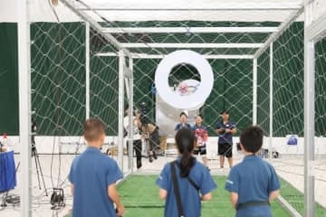 2025年世界ドローンサッカー選手権大会、11月に上海で開催