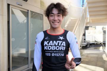 【松阪競輪・ＧⅢ蒲生氏郷杯王座競輪】小堀敢太がライバル心メラメラ「負けてらんない！」