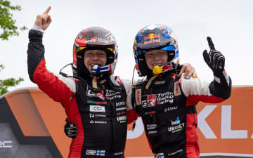 WRCドライバーのカッレ・ロバンペラ選手、ラリー引退を発表 2026年よりスーパーフォーミュラへの挑戦を決意