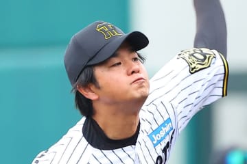 【阪神】高橋遥人が３イニング１安打無失点の快投　ＣＳへ好発進「強いボールを投げられた」
