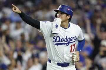 「大谷翔平についてコメントしたくない」地区S３試合で打率.071、１安打７三振の大不振も敵将は警戒緩めず「いつでも爆発する可能性ある」