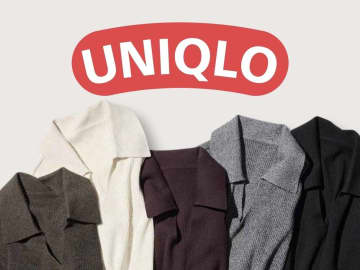 こういうの探してた！【ユニクロ】40・50代の制服にしたい「大本命ニット」