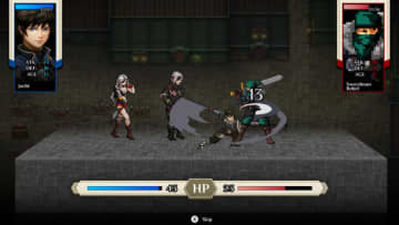 失われた帝国の栄光を取り戻せ！SRPG『ライズ・エテルナ2』各種プラットフォームで本日10月9日配信開始