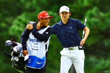 4月以来の上々スタート ポイントランク201位の大西魁斗「もう優勝しか…失うものない」