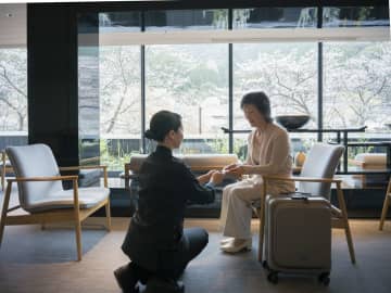【退職後の夫婦旅にピッタリ！】定額で名湯めぐりができるサブスクプラン「冬限定 界の定期券」が登場！