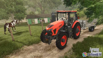 「Farming Simulator 25」をベースに拡張パックを収録したSwitch2用ソフト「ファーミングシミュレーター：シグネチャーエディション」が12月9日に配信！