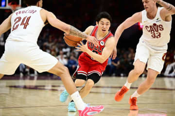 【ＮＢＡ】河村勇輝　名門ブルズでの成功を地元大手紙が太鼓判「これらは最大の強み」