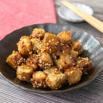 【ごぼうはこう食べて！】「つまみ食いが止まらん」カリカリ食感がクセになる！簡単おかず・おつまみレシピ