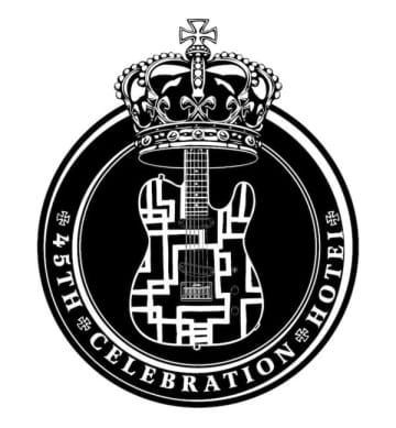 布袋寅泰、2026年1月31日（土）・2月1日（日）に京王アリーナTOKYOで『HOTEI 45th CELEBRATION GIGS』開催決定