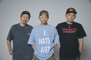 ＜インタビュー＞10-FEETが極みを目指すすべての人に捧ぐ『ウマ娘』主題歌　「スパートシンドローマー」で到達した新たなギア