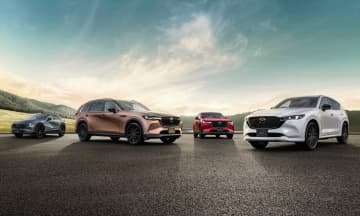 マツダ、「CX-5」「CX-60」などのディーゼルモデルに新グレード「XD Drive Edition」を追加
