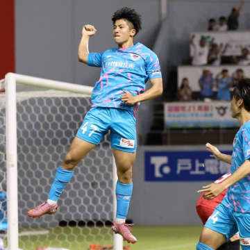 「欠かせない存在」鳥栖がU-18所属の逸材FWとプロ契約を締結！「今見ていて１番ワクワクする選手」「これからもゴールを量産してくれ！」とファン期待