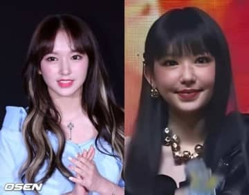 宇宙少女 ソンソ、激変したビジュアルに心配の声…「薬の副作用」と報道