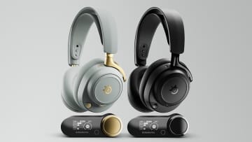 SteelSeries、約11万円のプレミアム・ゲーミングヘッドセット「Arctis Nova Elite」。ハイレゾワイヤレス認証取得