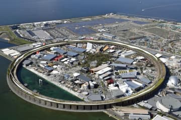 万博ドローン撮影で不起訴　MBS、航空法違反容疑
