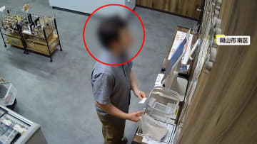 【映像】無人販売店で“馬肉ドロボー”万引きの瞬間　なぜか一度商品戻すも30分後再び現れ犯行　「お金の問題じゃない」オーナー被害届提出　岡山市