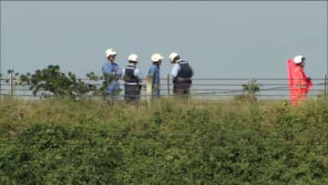 高速道路でクマが死ぬ…2頭の死がい近くで「子グマ歩き回っている」通報あり一時通行止め　付近で子グマの死がいも　富山
