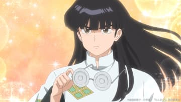 アニメ『らんま1/2』　新キャラクター・ムース(CV：関俊彦)、コロン(CV：真⼭亜⼦)が初登場！第14話あらすじ