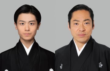 市川中車＆市川團子共演「歌舞伎町大歌舞伎」第二弾、2026年5月に『獨道中五十三驛』の上演決定