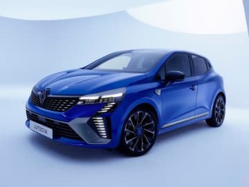 ルノー「ルーテシア」が大幅マイナーチェンジ!「エスプリ アルピーヌ」のモノグレードとして、輸入車燃費ナンバー1を達成!!