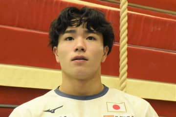 【体操】パリ五輪王者・岡慎之助に明るい兆し　世界選手権金へ腰の状態は良好「勝つ想定しか…」