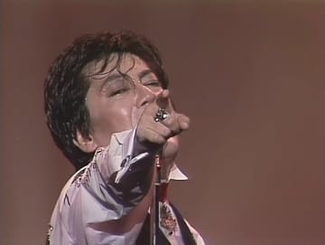沢田研二の1989年のライブ映像を最新リマスター版で放送　NHK BS『伝説のコンサート』