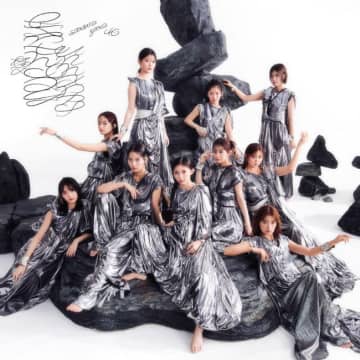 櫻坂46、13thシングルBACKSセンターは谷口愛季　ジャケットアートワーク公開
