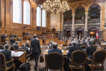 政府拠出金廃止でスイスインフォ存続の危機　嘆願運動はじまる