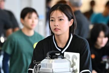 【芦屋ボート・ヴィーナスＳ】北村寧々が〝旬〟に突入「調整の正解を…。夏よりは涼しい方が好きですね」