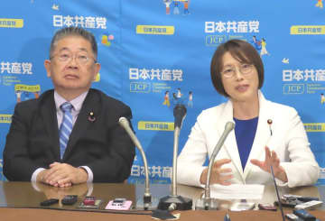 共産党が首班指名選挙決選投票で立憲からの協力要請を受諾　具体的な名前は「コメントしません」