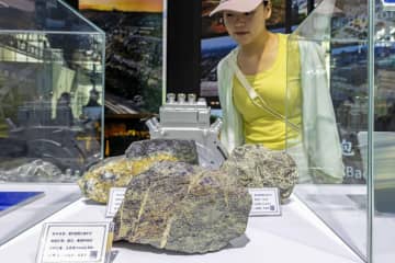 中国、レアアース技術も輸出規制　米揺さぶる思惑か、首脳会談前に
