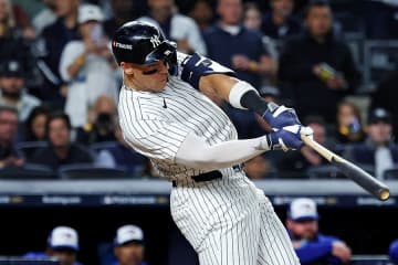 ジャッジが証明した“最強打者”の称号　大谷翔平は未達成…97年ぶりに成し遂げた偉業