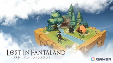 ボードゲーム×デッキ構築型ローグライト「ロスト イン ファンタランド」がPS5/PS4/Switchで配信！