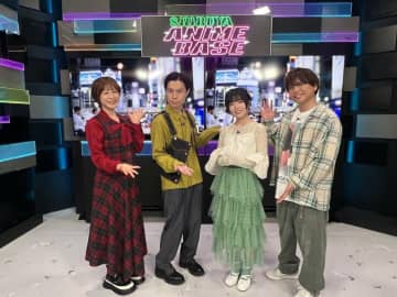 声優・和泉風花が幼少期＆高校時代のお宝写真も公開「SHIBUYA ANIME BASE」#62