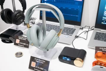 約11万円、ハイレゾ対応ワイヤレスゲーミングヘッドセットがSteelSeriesから。「Arctis Nova Elite」10月17日発売