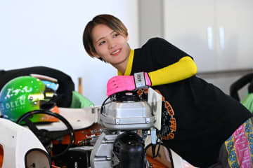 【芦屋ボート・ヴィーナスＳ】渡辺優美　エース機に全幅の信頼「いいエンジンだし間違いないと…」