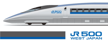 JR西日本、山陽新幹線で活躍する500系新幹線の『ありがとう「500系新幹線」グッズ』を10月10日より発売　「ありがとう」の気持ちを込めて4アイテムが登場