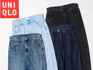 【ユニクロの本気】スゴッ！ レビュー4.5超えの「カーブパンツ」が天才♡
