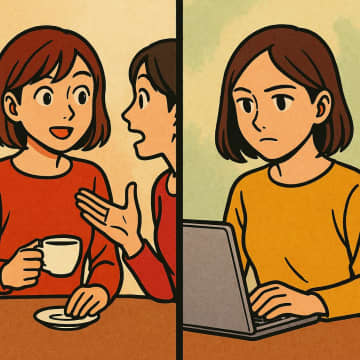 元彼が成功したと聞いた夜、思わず笑うしかなかった、誰にも言えないその理由とは【短編小説】