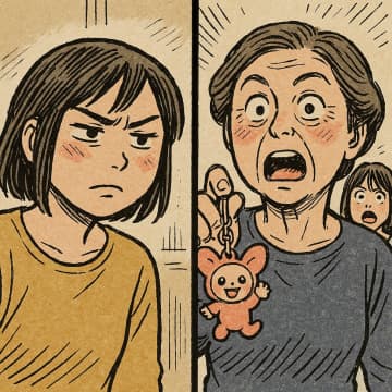 「仕事してないんでしょ？」と見下す義妹。私の正体を知った義母の一喝で形勢逆転した話【短編小説】