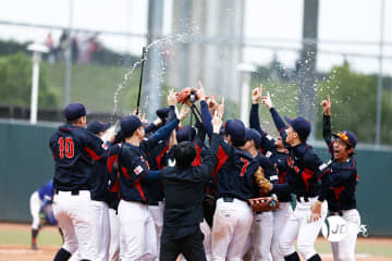 ろう野球日本代表、台湾への遠征費をCFで募集　世界大会連覇へチーム強化