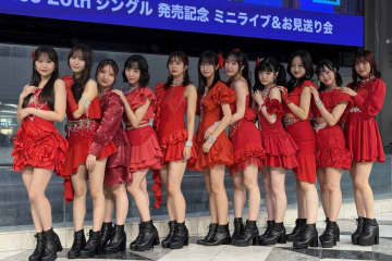Juice=Juiceが新曲記念ライブ　段原瑠々が新メンバー林仁愛に期待「可能性は大きい」