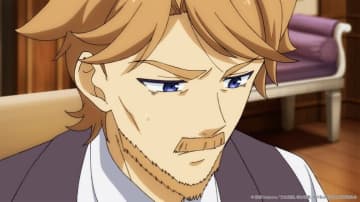 エレンにはラヴィスエルは「腹黒」に見えて…アニメ『父は英雄、母は精霊、娘の私は転生者。』第2話あらすじ＆先行カット公開