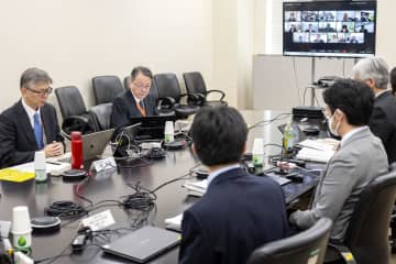 トカラ、火山活動に関連か　諏訪之瀬島近く地震調査委